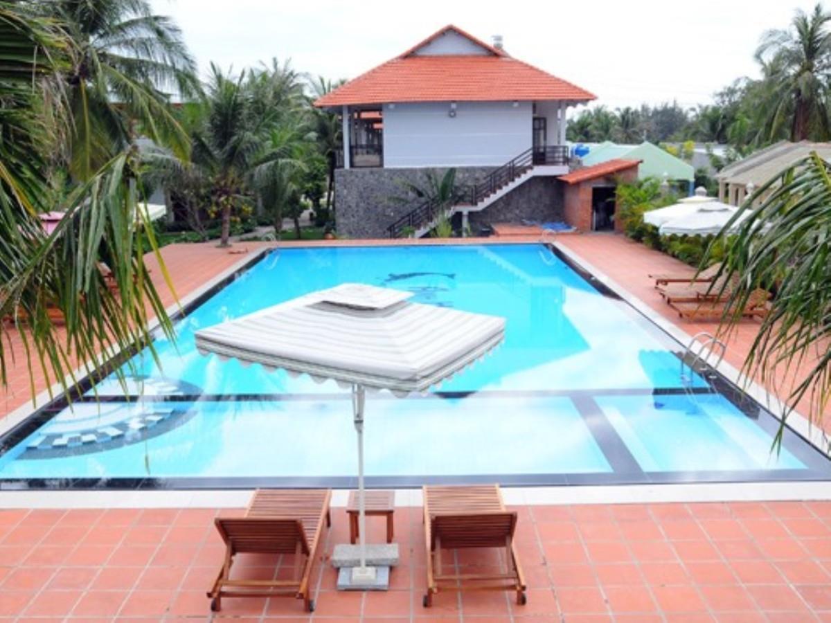 Sand Garden Resort Phan Thiet Luaran gambar