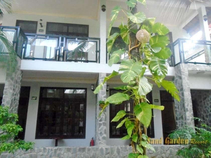 Sand Garden Resort Phan Thiet Luaran gambar