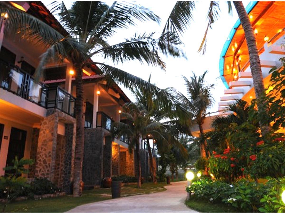Sand Garden Resort Phan Thiet Luaran gambar