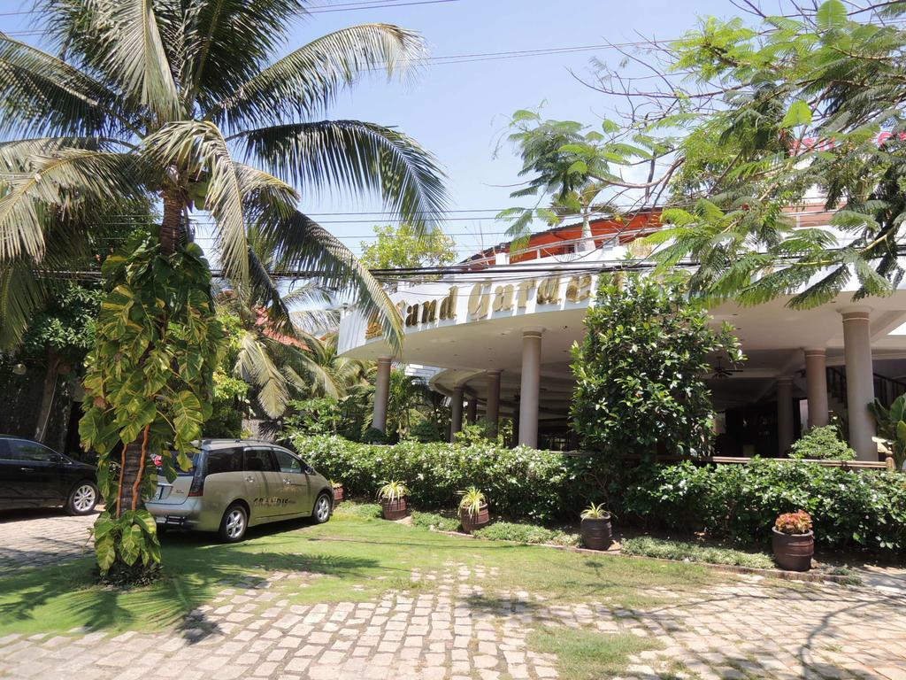 Sand Garden Resort Phan Thiet Luaran gambar