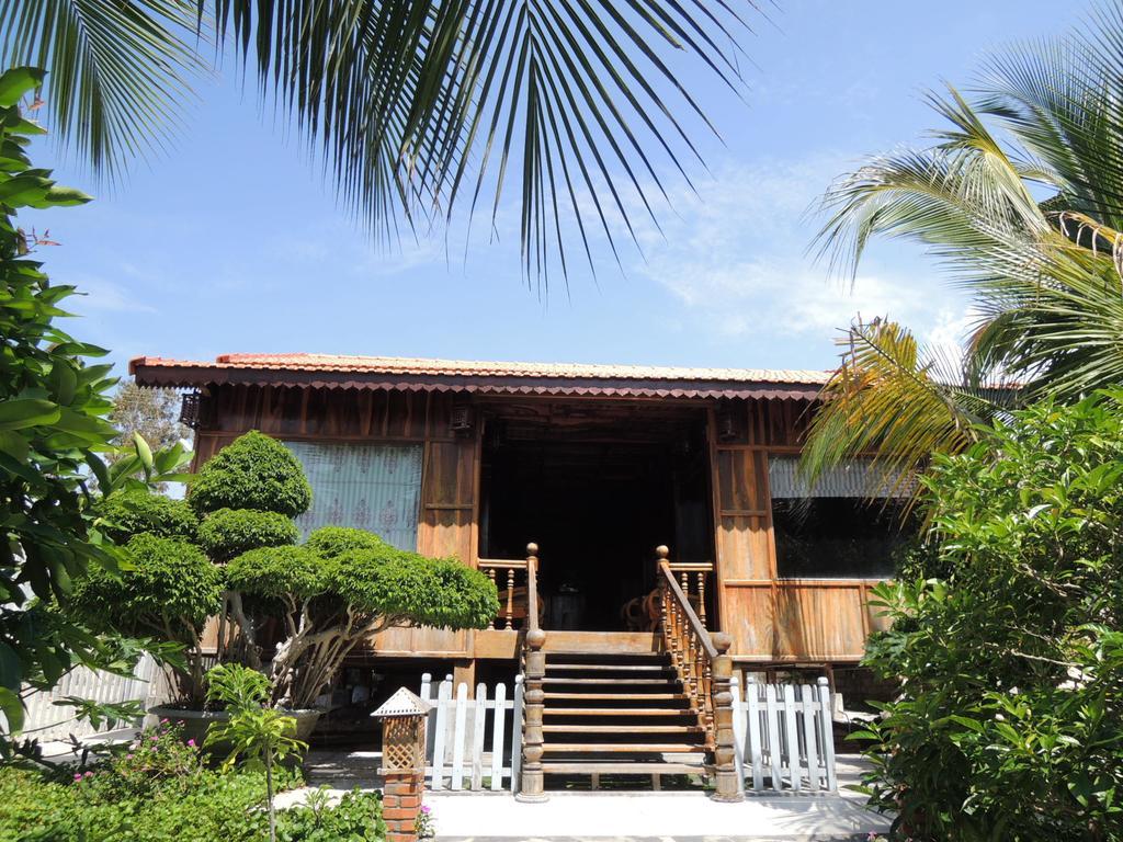 Sand Garden Resort Phan Thiet Luaran gambar