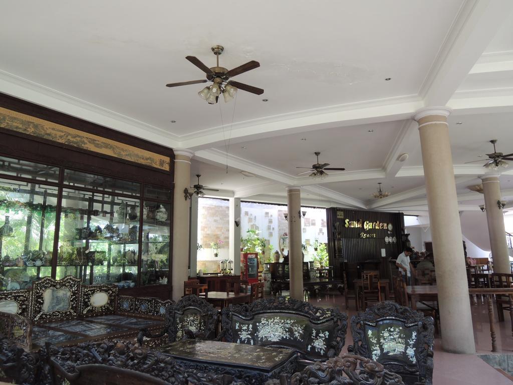 Sand Garden Resort Phan Thiet Luaran gambar