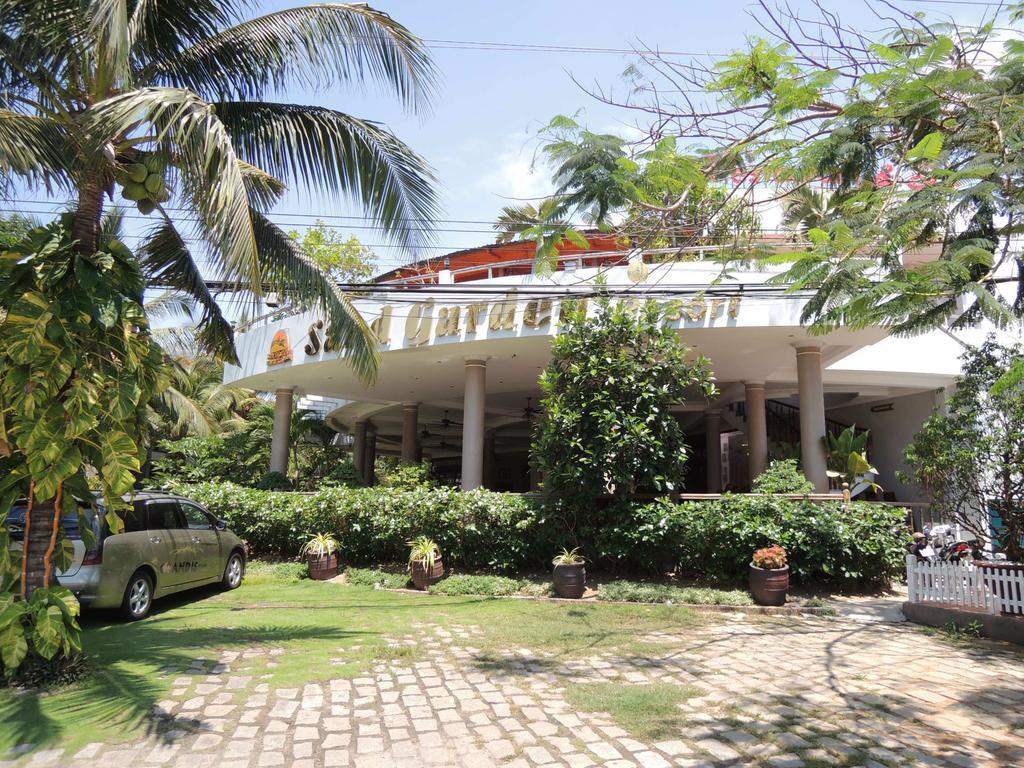 Sand Garden Resort Phan Thiet Luaran gambar
