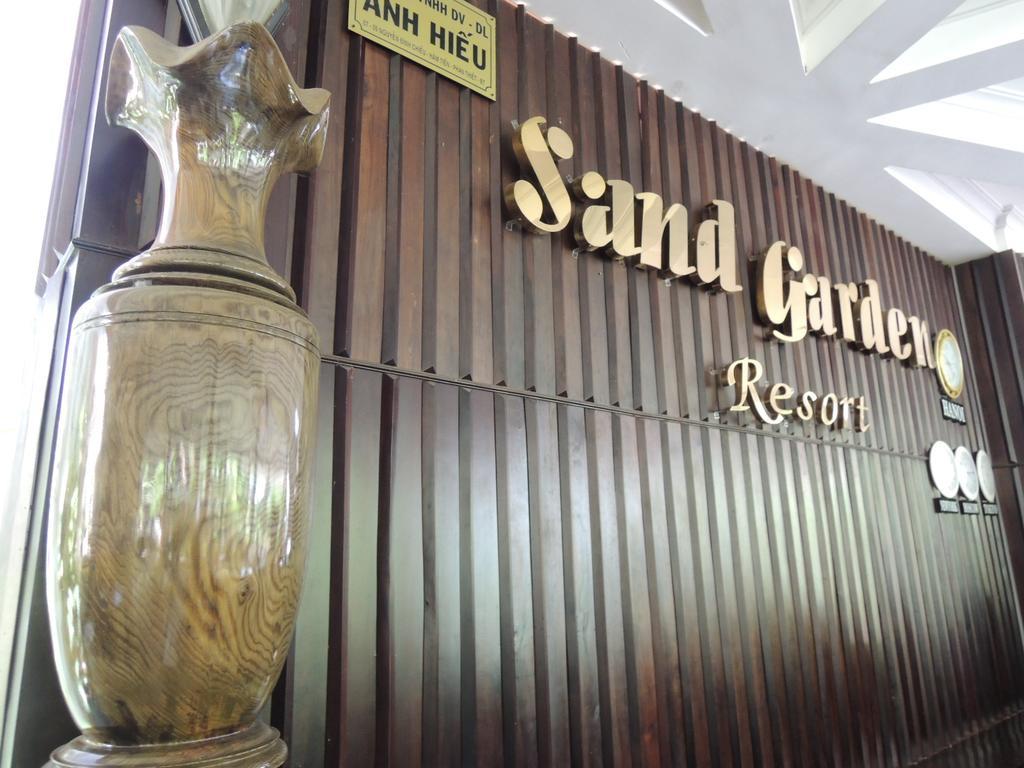 Sand Garden Resort Phan Thiet Luaran gambar