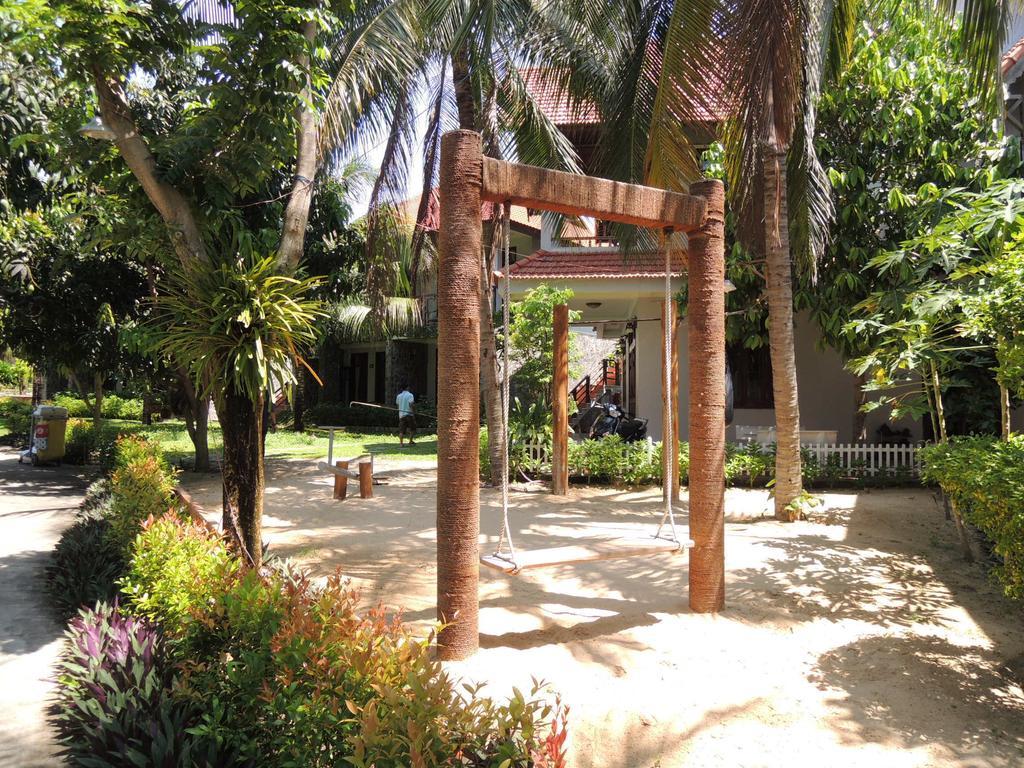 Sand Garden Resort Phan Thiet Luaran gambar